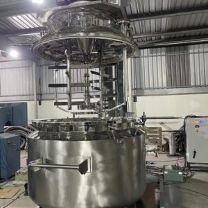 Planetary Mixer Swarnim Technocrats gallery