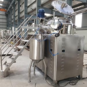 Rapid Mixer Granulator Swarnim Technocrats Ankleshwar