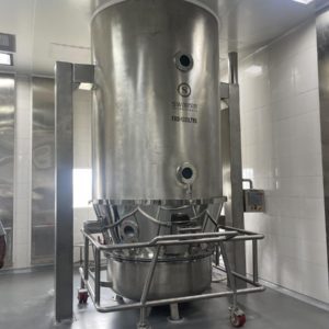 Fluid Bed Dryer Swarnim Technocrats Ankleshwar