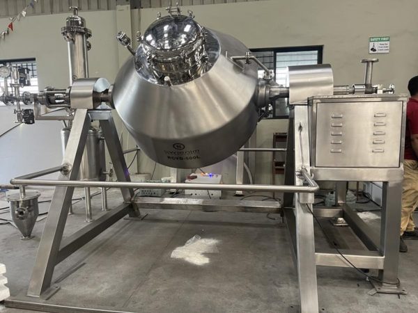 ROTOCONE VACUUM DRYER (RCVD) - Image 5