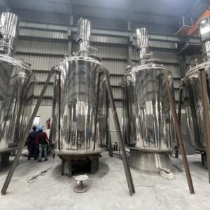 Chemical Reactor Swarnim Technocrats ankleshwar