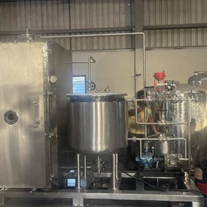 Vacuum Tray Dryer Manufacturers in India - Discover Trusted Swarnim Technocrats