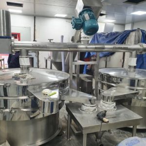 Vibro Sifter Swarnim Techncrats Ankleshwar