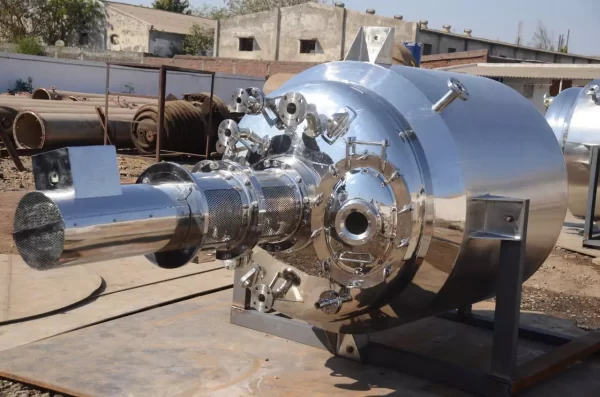 GMP Reactor Manufacturers India - Image 4